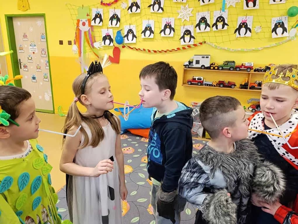 Fotografie z článku: Karneval u Soviček