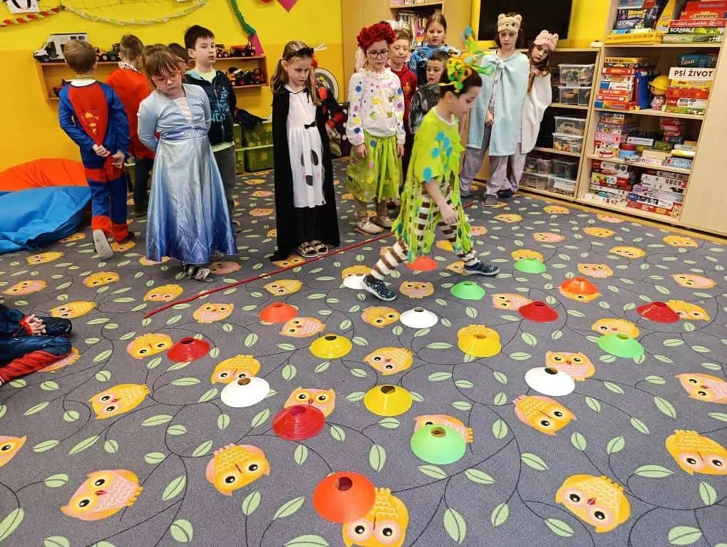Fotografie z článku: Karneval u Soviček