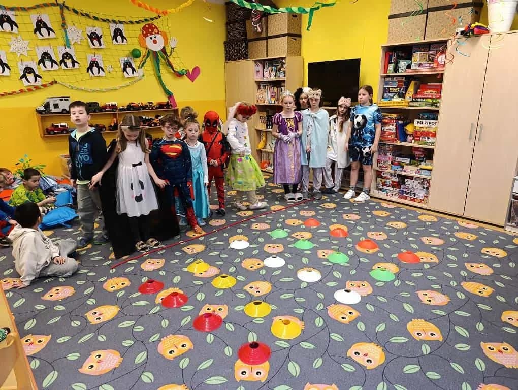 Fotografie z článku: Karneval u Soviček