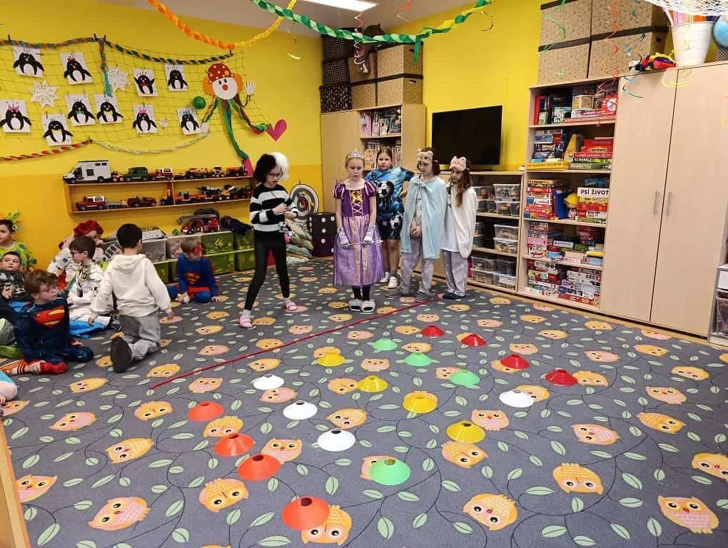 Fotografie z článku: Karneval u Soviček