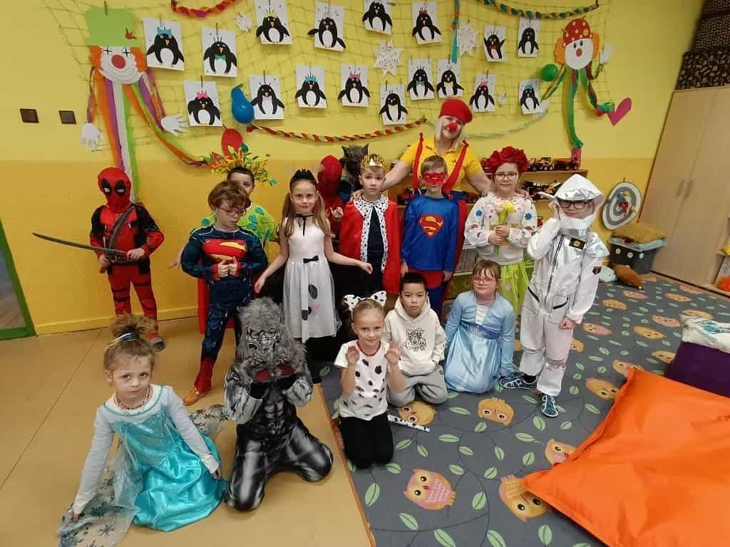 Fotografie z článku: Karneval u Soviček