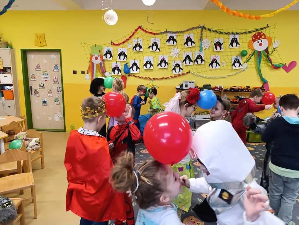 Fotografie z článku: Karneval u Soviček