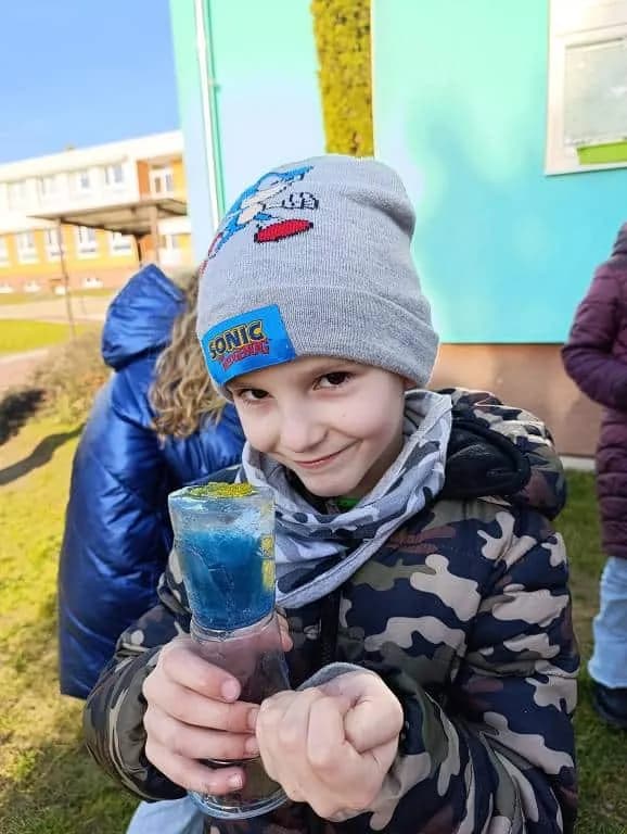 Fotografie z článku: Pokusy s ledem