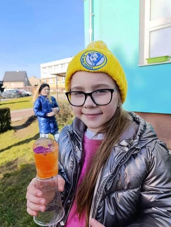 Fotografie z článku: Pokusy s ledem