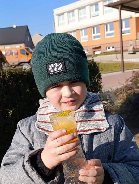 Fotografie z článku: Pokusy s ledem