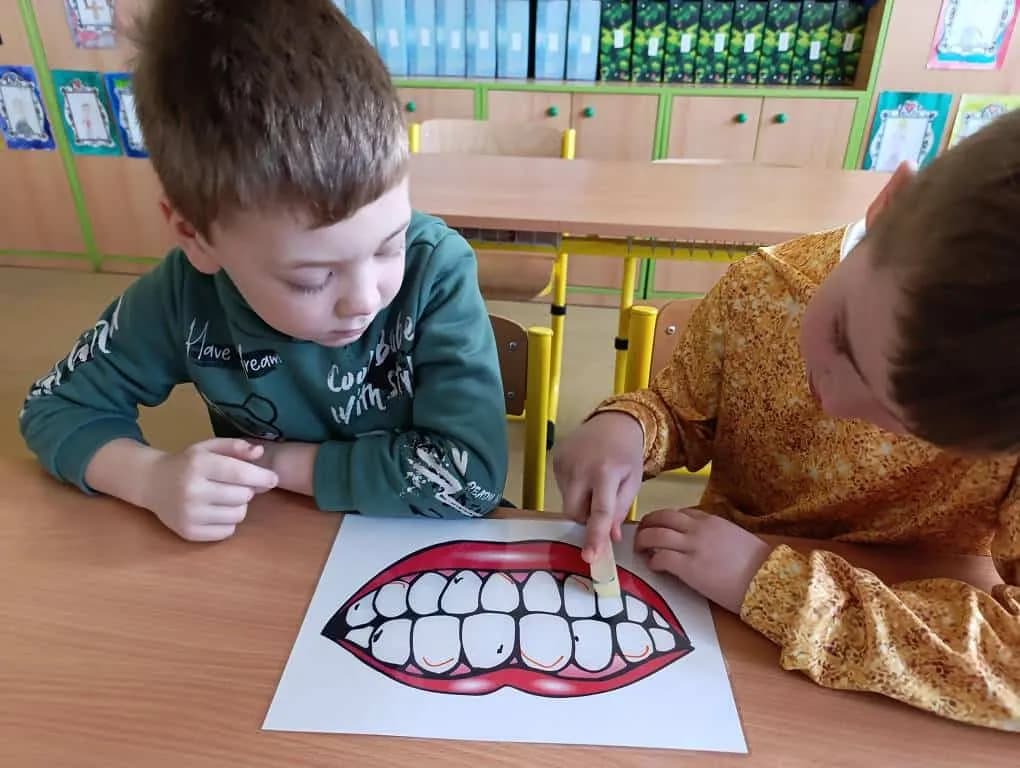 Fotografie z článku: Projektový den Zdravé zuby pro 1. st. ZŠ