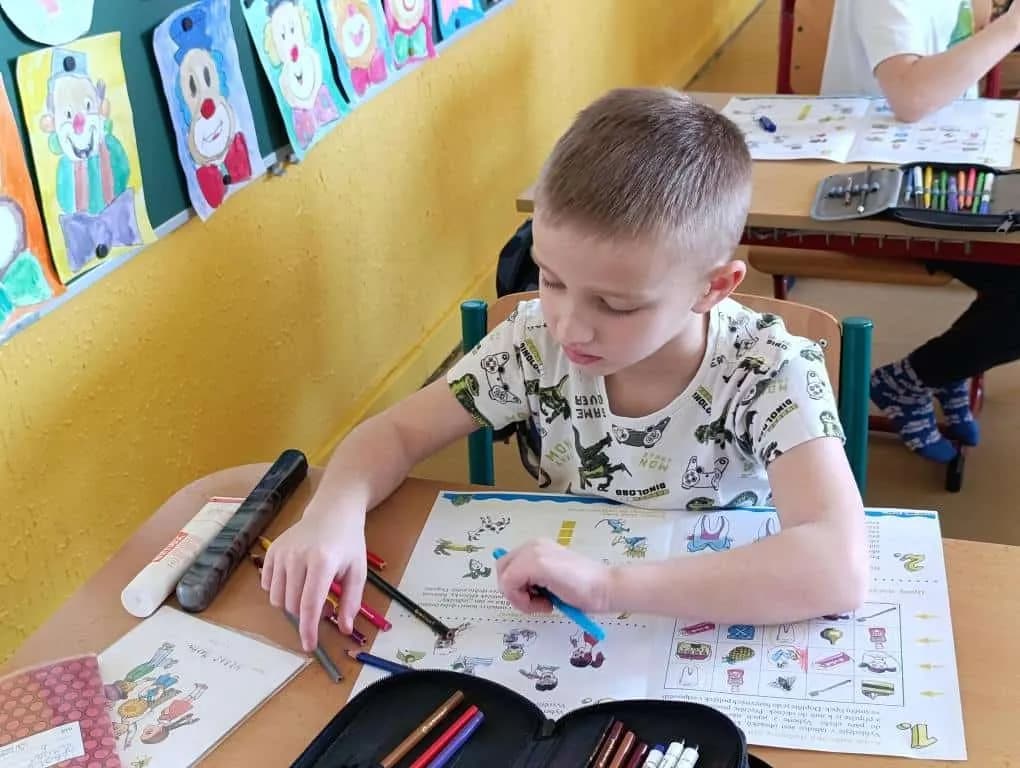 Fotografie z článku: Projektový den Zdravé zuby pro 1. st. ZŠ