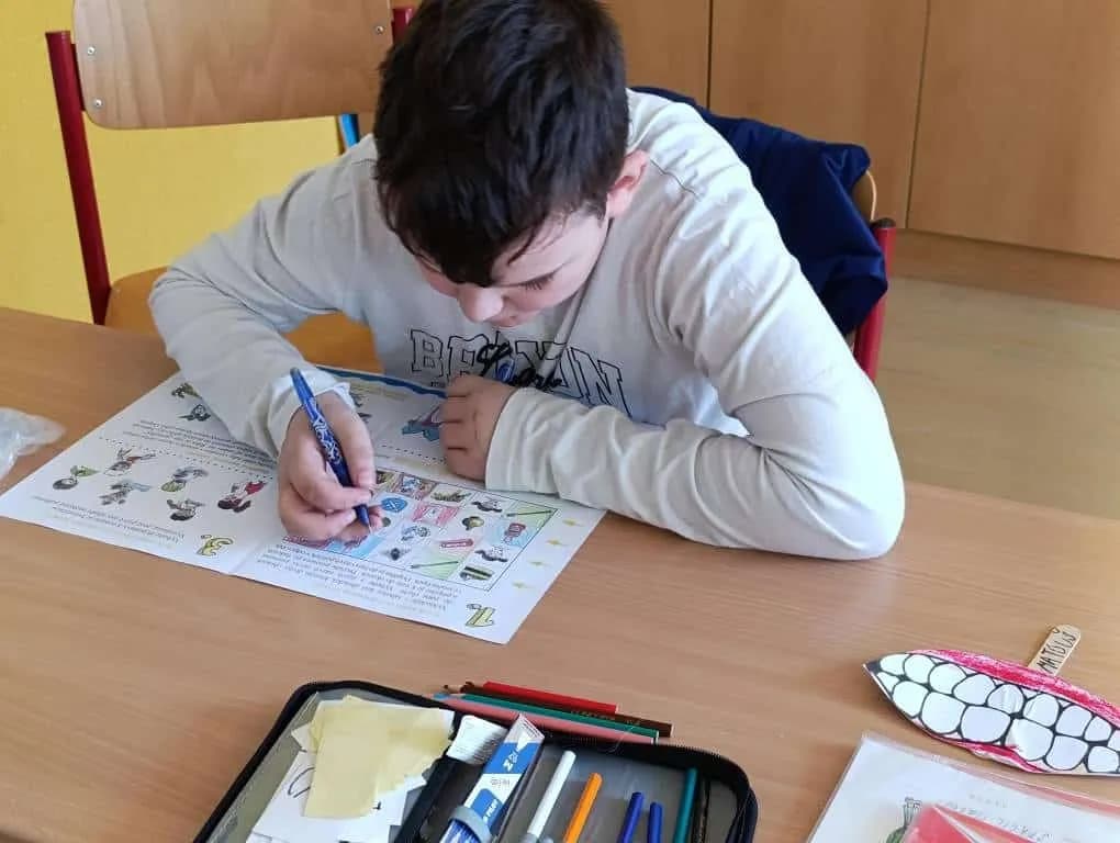 Fotografie z článku: Projektový den Zdravé zuby pro 1. st. ZŠ
