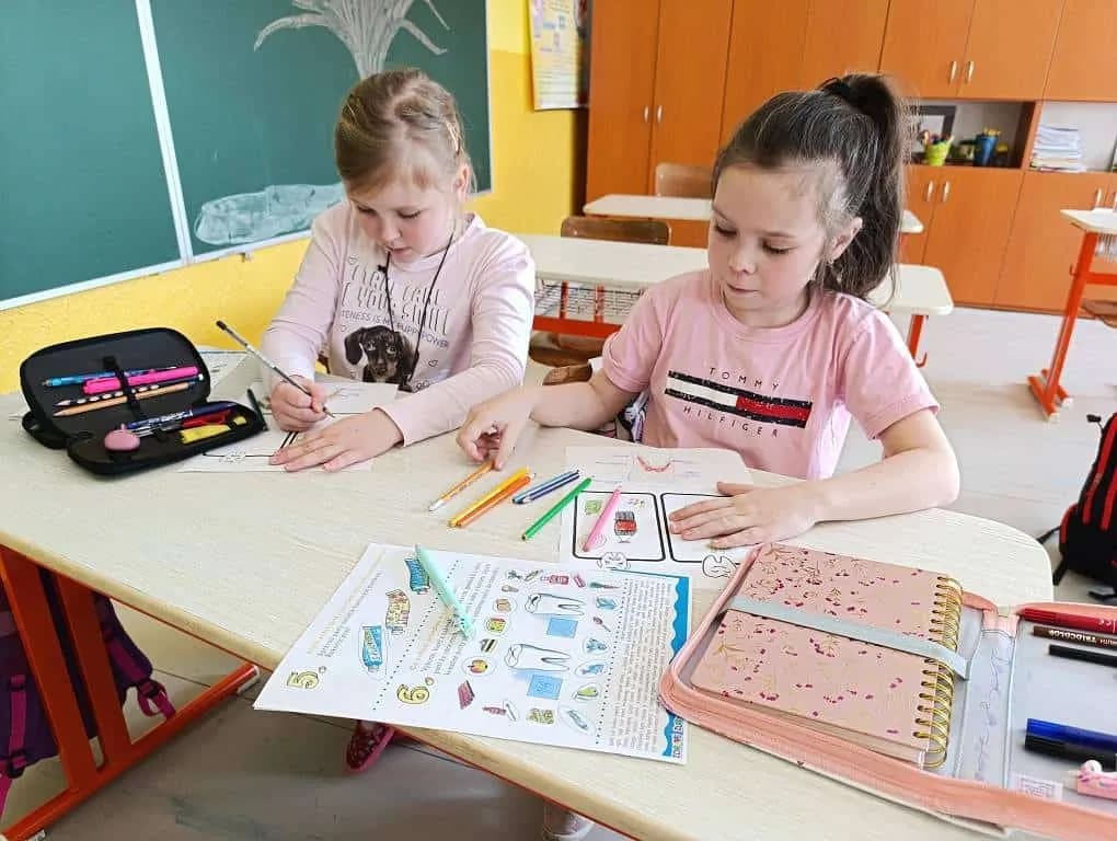 Fotografie z článku: Projektový den Zdravé zuby pro 1. st. ZŠ