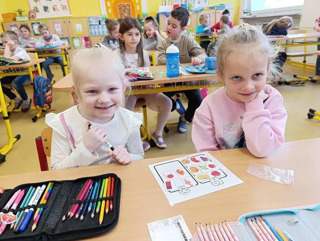 Fotografie z článku: Projektový den Zdravé zuby pro 1. st. ZŠ
