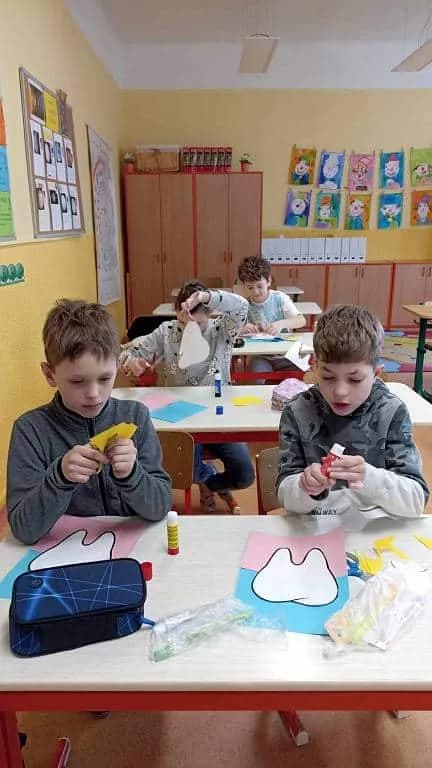 Fotografie z článku: Projektový den Zdravé zuby pro 1. st. ZŠ