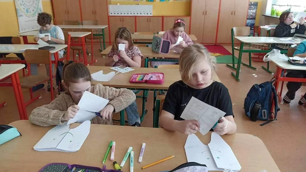 Fotografie z článku: Projektový den Zdravé zuby pro 1. st. ZŠ