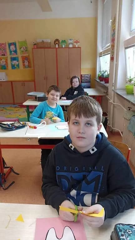 Fotografie z článku: Projektový den Zdravé zuby pro 1. st. ZŠ