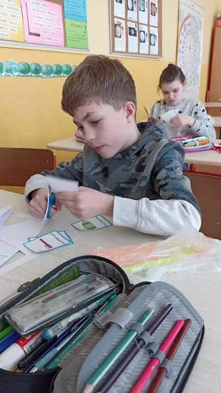 Fotografie z článku: Projektový den Zdravé zuby pro 1. st. ZŠ