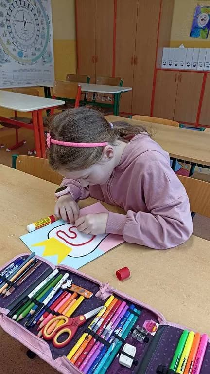 Fotografie z článku: Projektový den Zdravé zuby pro 1. st. ZŠ