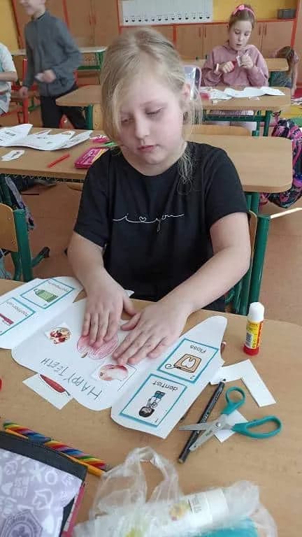 Fotografie z článku: Projektový den Zdravé zuby pro 1. st. ZŠ
