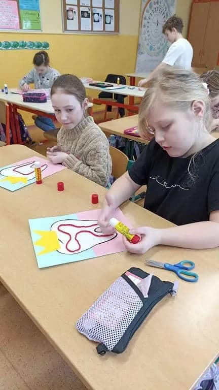 Fotografie z článku: Projektový den Zdravé zuby pro 1. st. ZŠ
