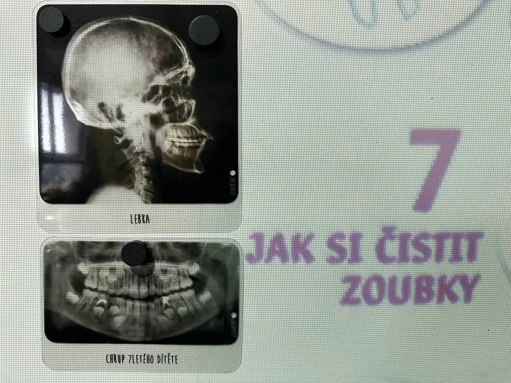 Fotografie z článku: Projektový den Zdravé zuby pro 1. st. ZŠ