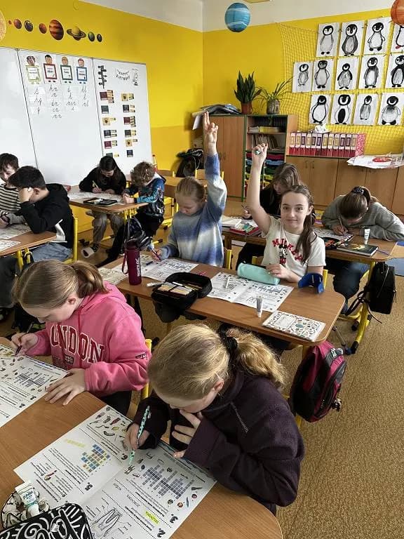 Fotografie z článku: Co vědět v 15 letech - preventivní program pro 9. třídy