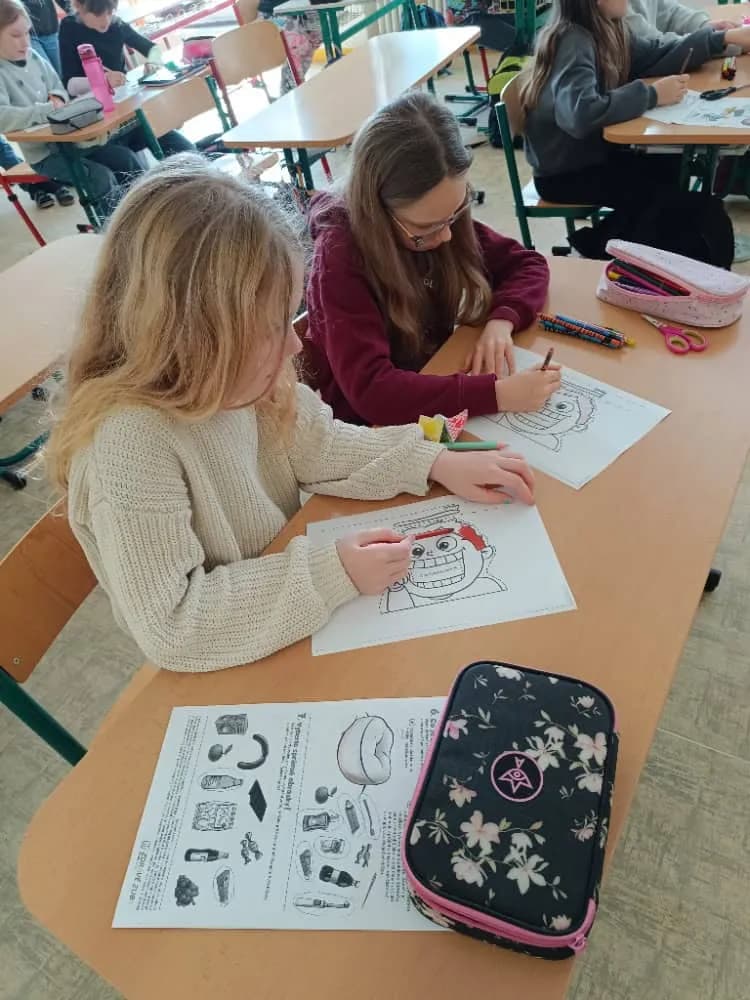 Fotografie z článku: Projektový den Zdravé zuby pro 1. st. ZŠ