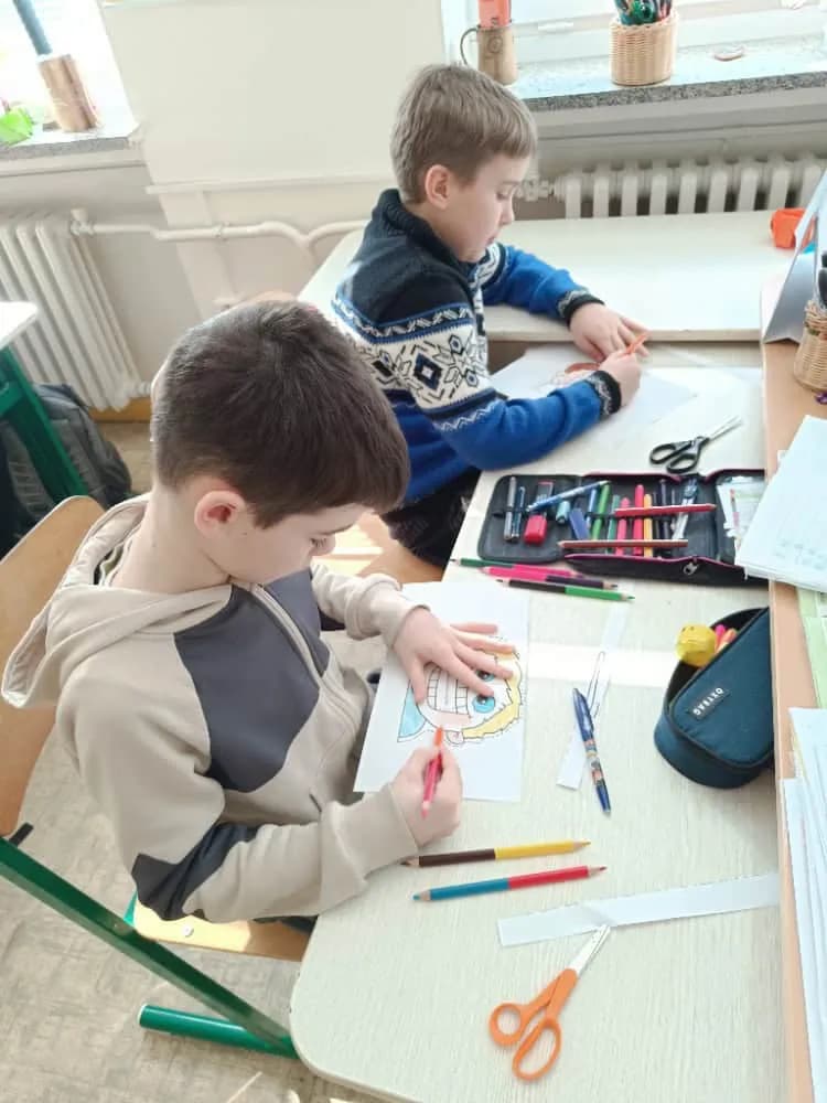 Fotografie z článku: Projektový den Zdravé zuby pro 1. st. ZŠ