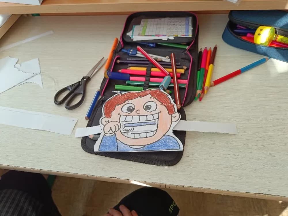Fotografie z článku: Projektový den Zdravé zuby pro 1. st. ZŠ