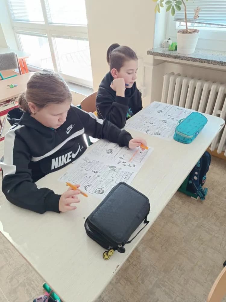 Fotografie z článku: Projektový den Zdravé zuby pro 1. st. ZŠ