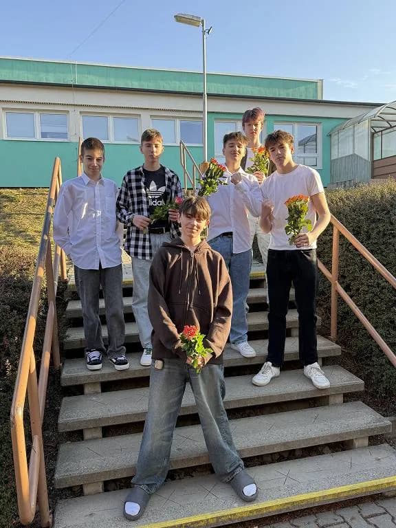 Fotografie z článku: MDŽ