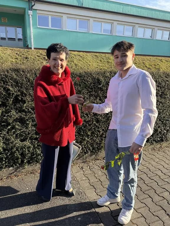 Fotografie z článku: MDŽ