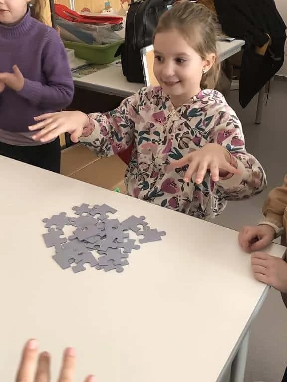 Fotografie z článku: Puzzliáda