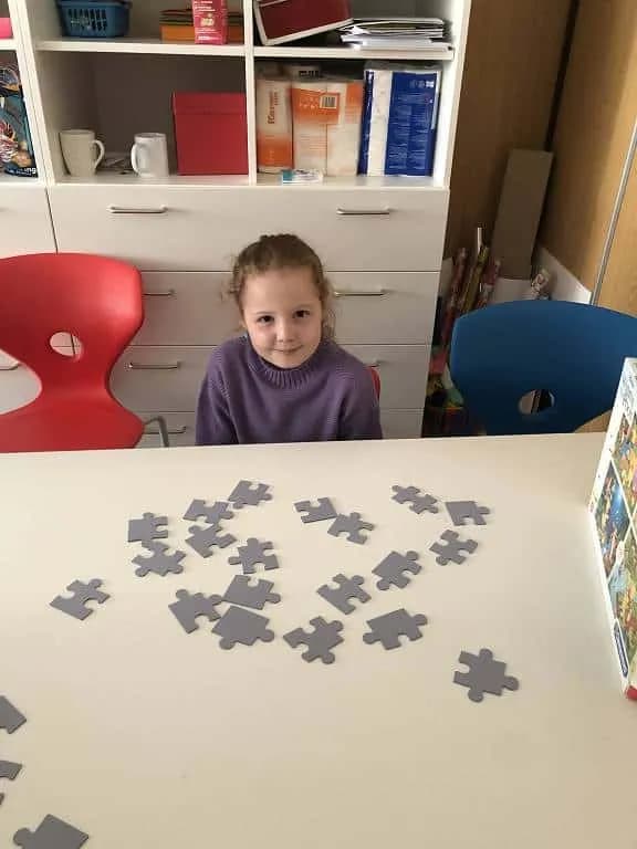 Fotografie z článku: Puzzliáda