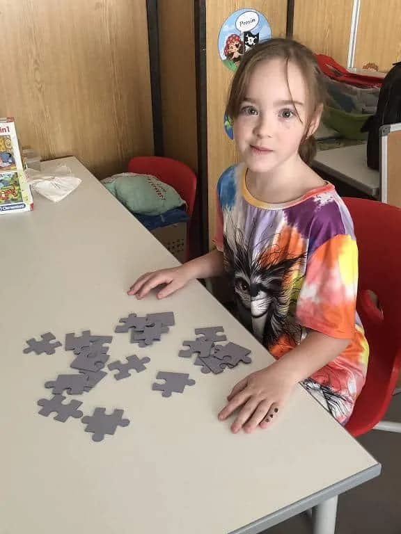 Fotografie z článku: Puzzliáda