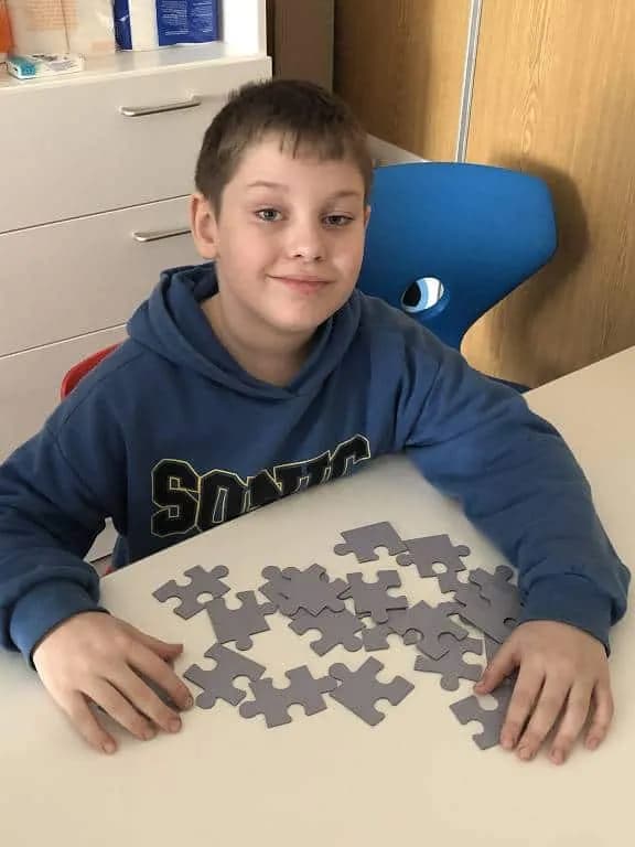 Fotografie z článku: Puzzliáda