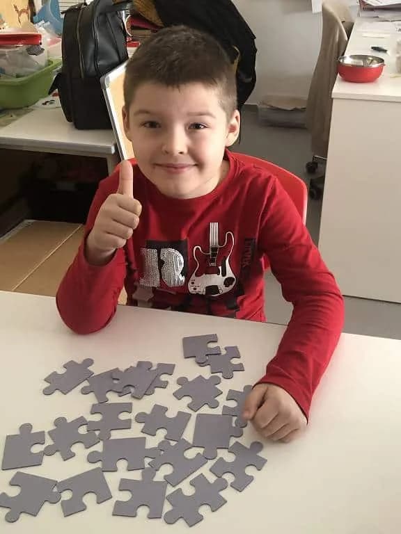 Fotografie z článku: Puzzliáda