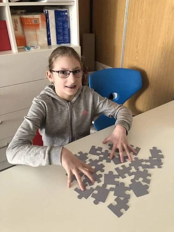 Fotografie z článku: Puzzliáda