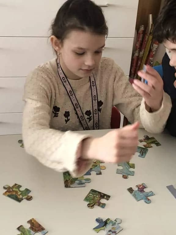 Fotografie z článku: Puzzliáda