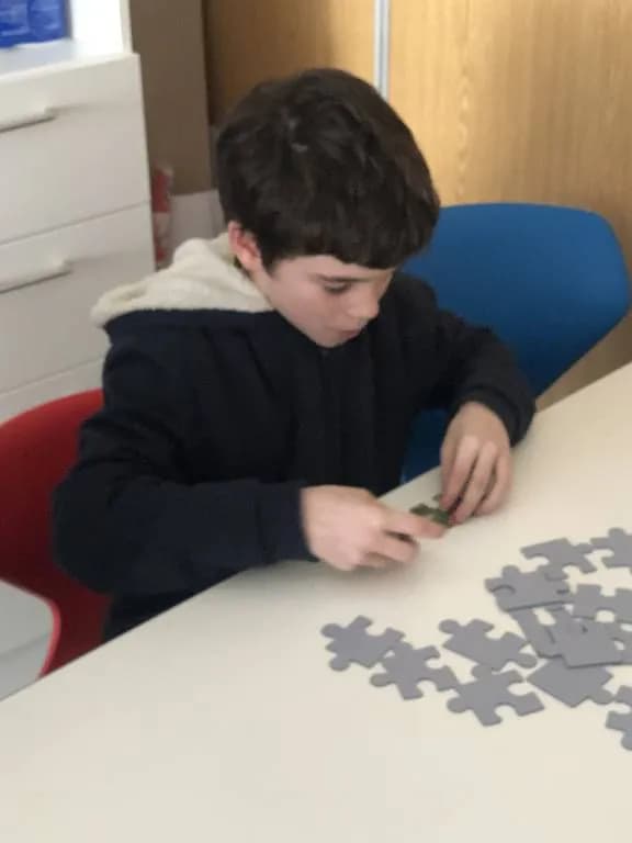 Fotografie z článku: Puzzliáda