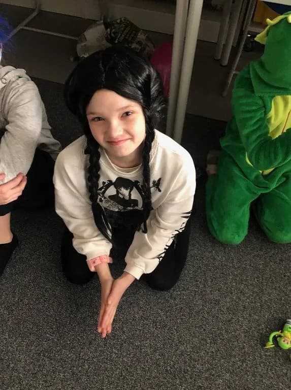 Fotografie z článku: Karneval u Veverek