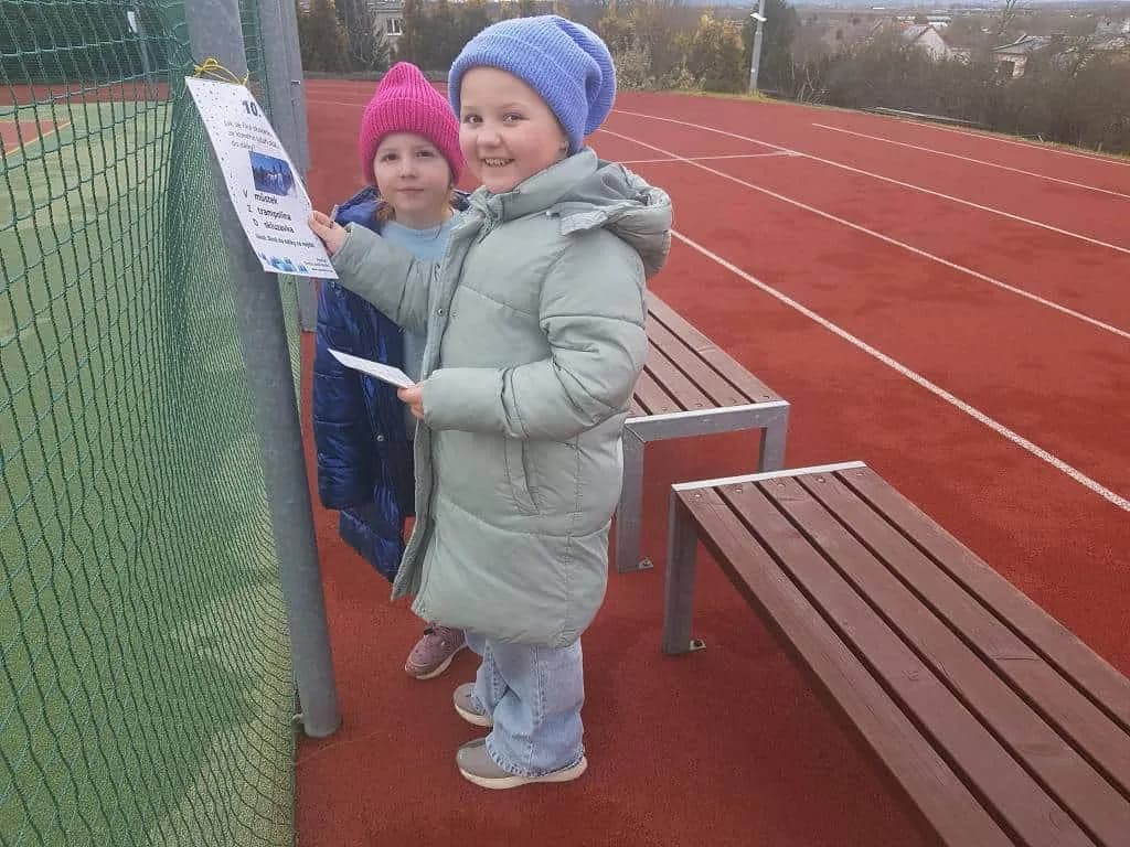 Fotografie z článku: Zimní olympiáda u Veverek