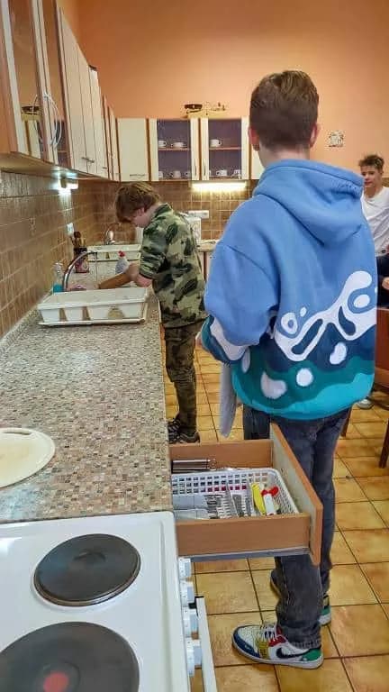 Fotografie z článku: Saláty, jablka v županu, maso a jeho zpracování