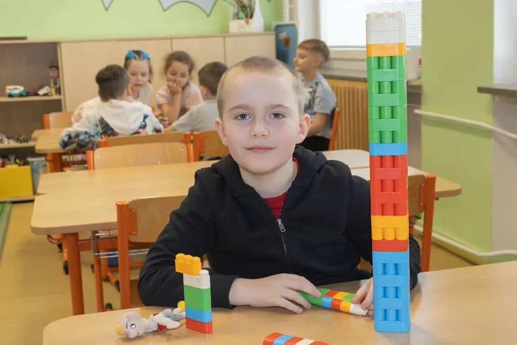 Fotografie z článku: Smajlíci si hrají
