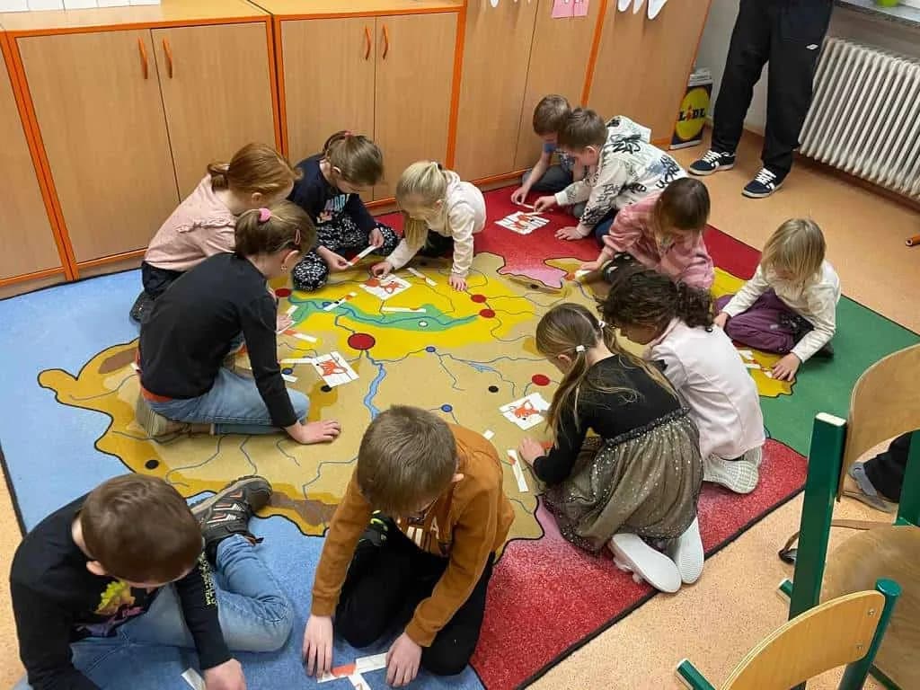 Fotografie z článku: Školákem na zkoušku