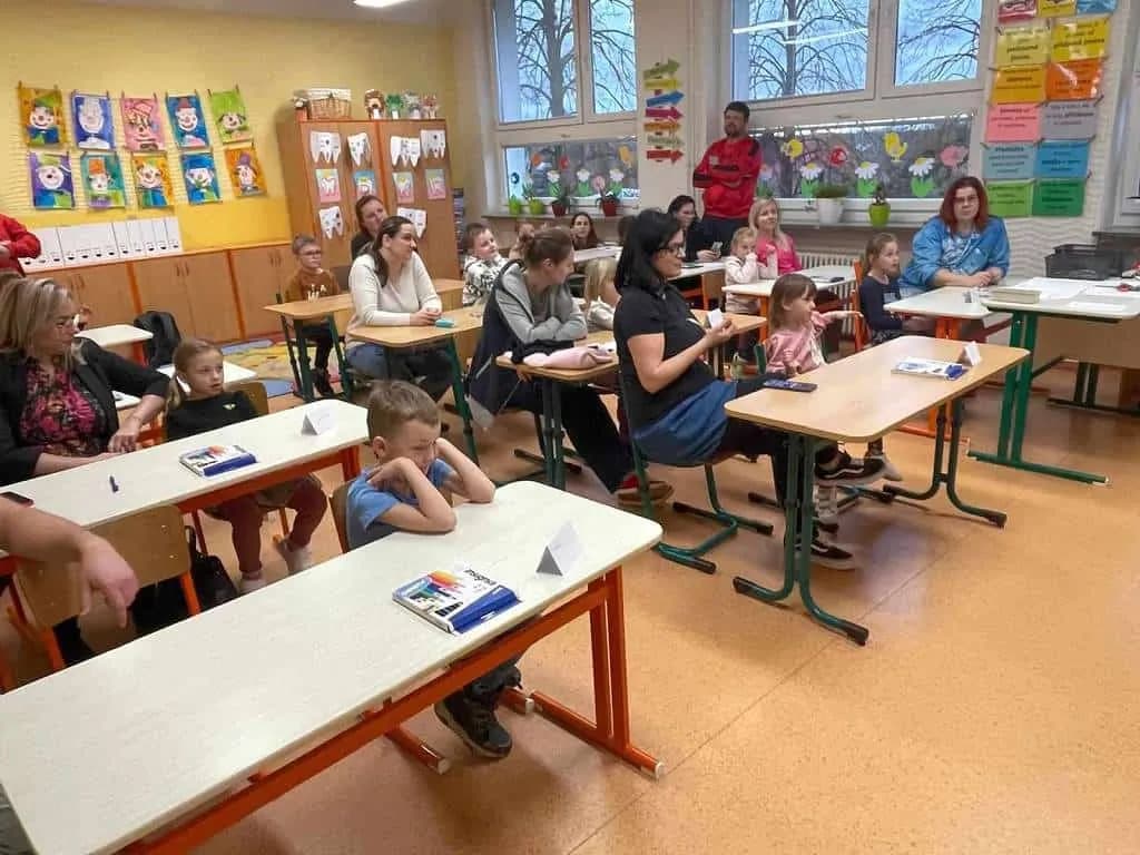 Fotografie z článku: Školákem na zkoušku