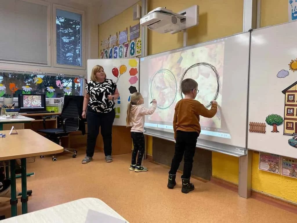 Fotografie z článku: Školákem na zkoušku