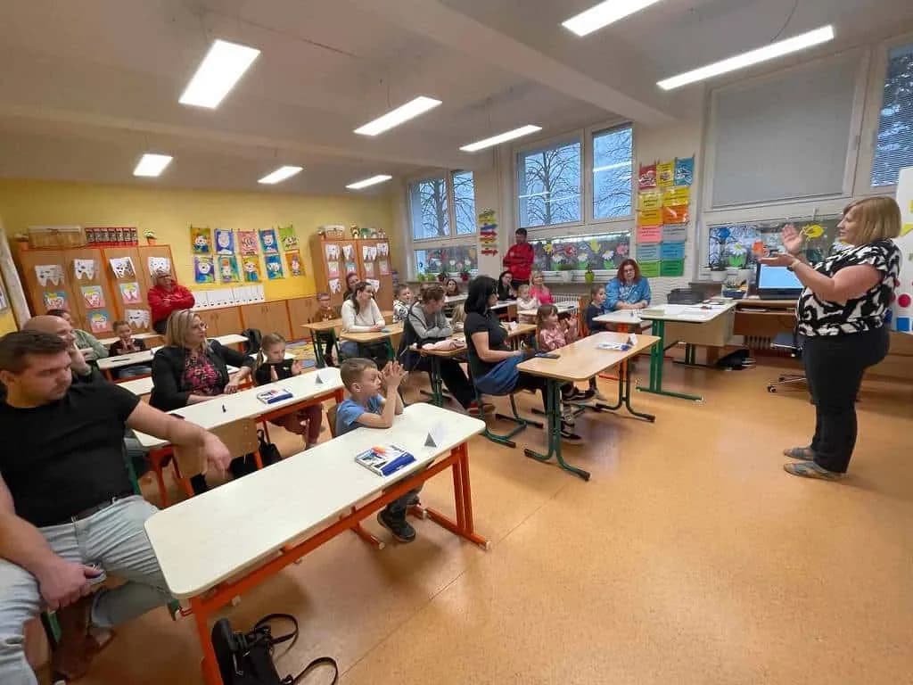 Fotografie z článku: Školákem na zkoušku