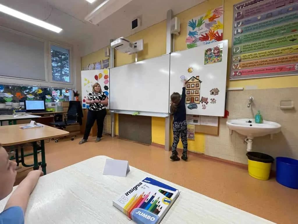 Fotografie z článku: Školákem na zkoušku