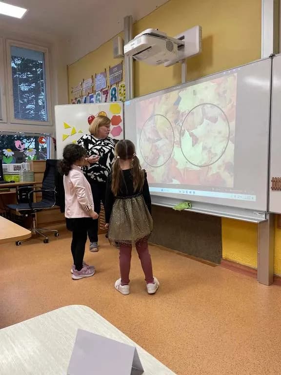 Fotografie z článku: Školákem na zkoušku
