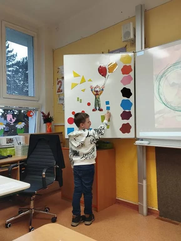 Fotografie z článku: Školákem na zkoušku