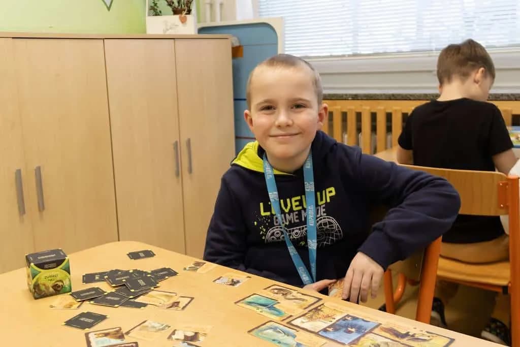 Fotografie z článku: Zapeklité dílky ve Smajlících