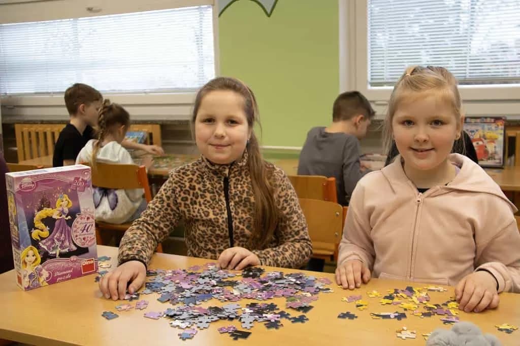 Fotografie z článku: Zapeklité dílky ve Smajlících